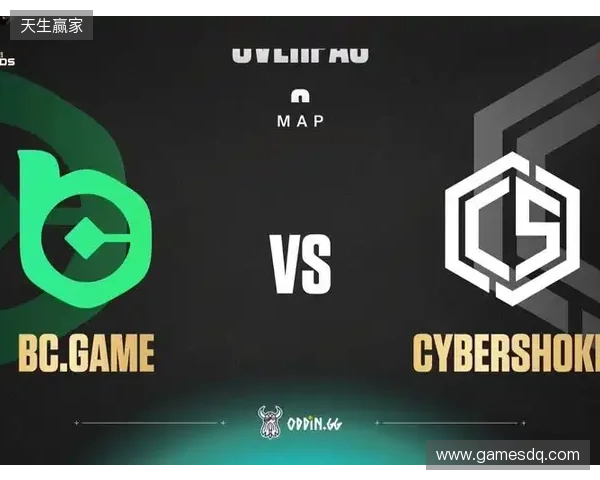 官宣：BC.Game签约ScrunK担任战队分析师